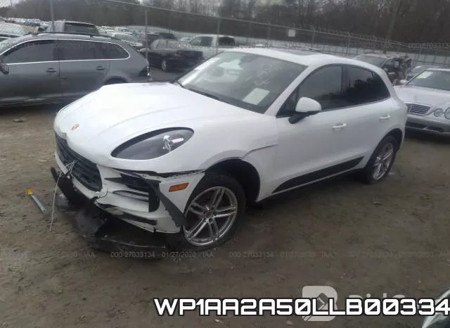 WP1AA2A50LLB00334 фото 3