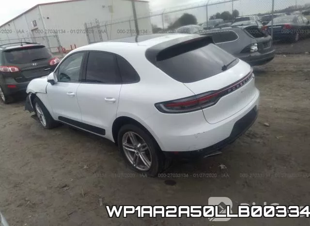 WP1AA2A50LLB00334 фото 4
