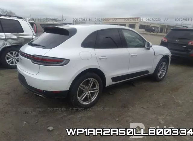 WP1AA2A50LLB00334 фото 5