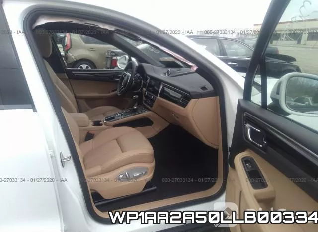 WP1AA2A50LLB00334 фото 6