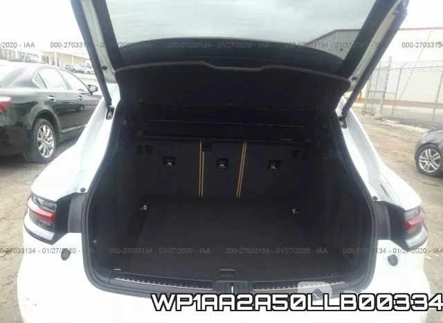WP1AA2A50LLB00334 фото 7