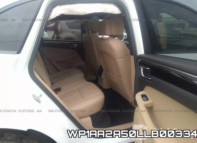 WP1AA2A50LLB00334 фото 9