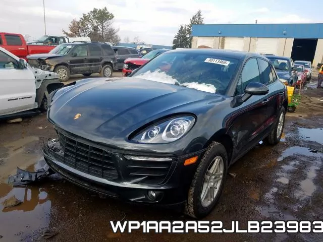 WP1AA2A52JLB23983 фото 3