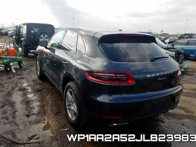 WP1AA2A52JLB23983 фото 4