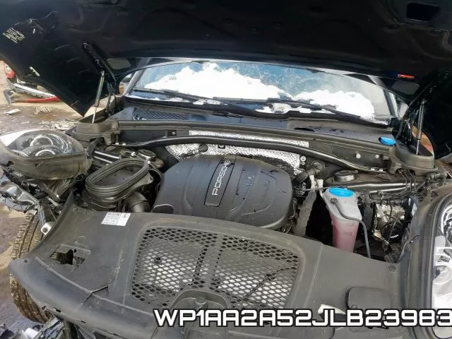 WP1AA2A52JLB23983 фото 8