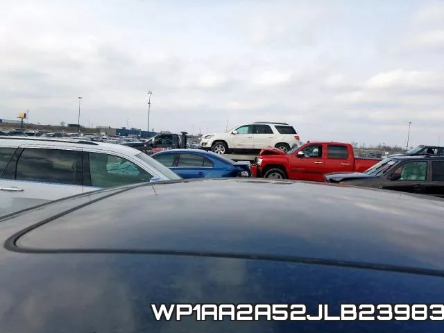 WP1AA2A52JLB23983 фото 10