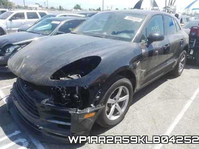 WP1AA2A59KLB04252 фото 3