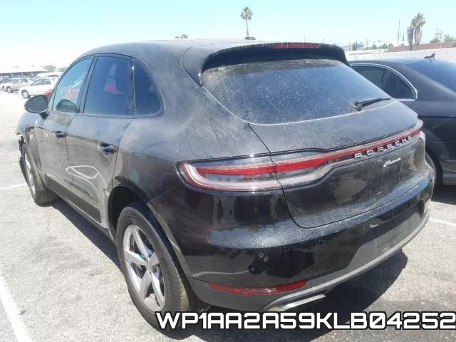 WP1AA2A59KLB04252 фото 4