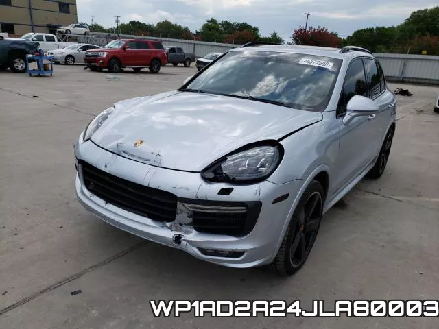WP1AD2A24JLA80003 фото 3
