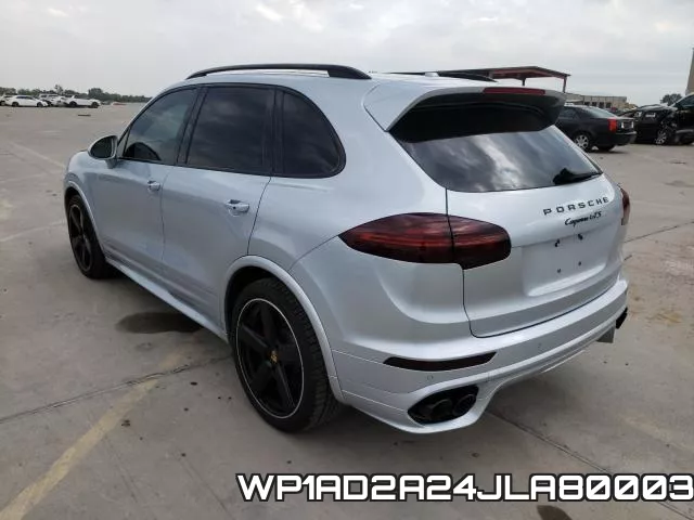 WP1AD2A24JLA80003 фото 4