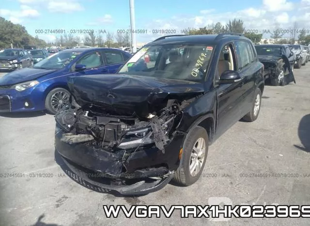 WVGAV7AX1HK023969 фото 3
