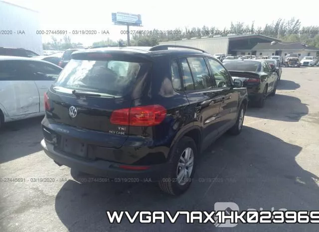 WVGAV7AX1HK023969 фото 5