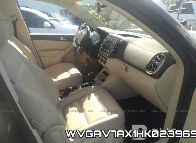 WVGAV7AX1HK023969 фото 6