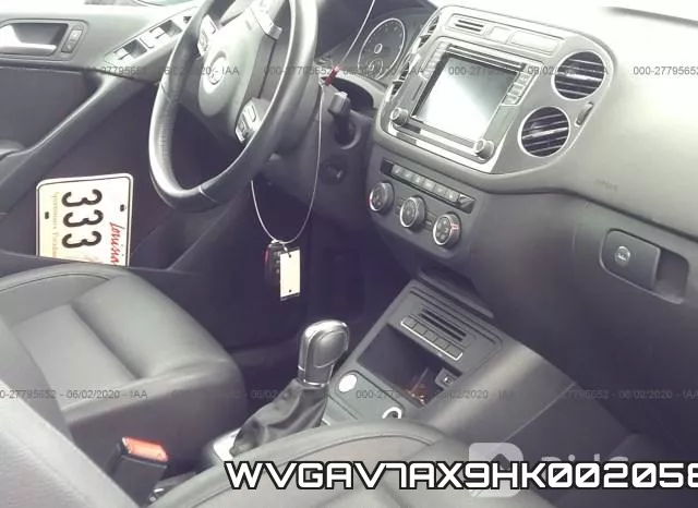 WVGAV7AX9HK002058 фото 6