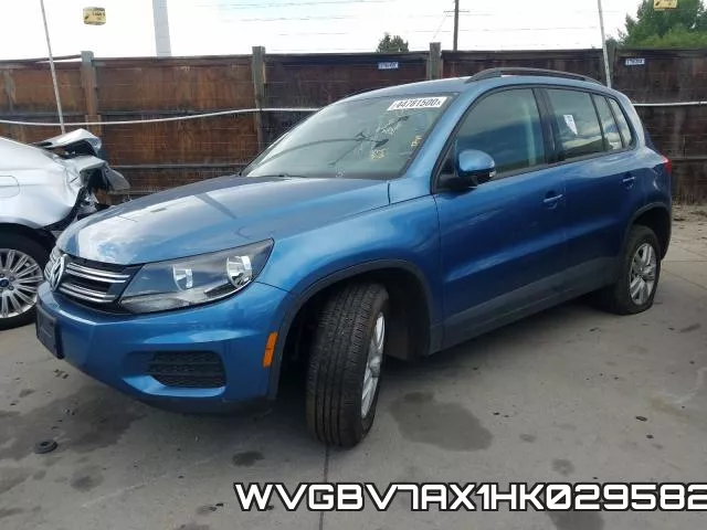 WVGBV7AX1HK029582 фото 3