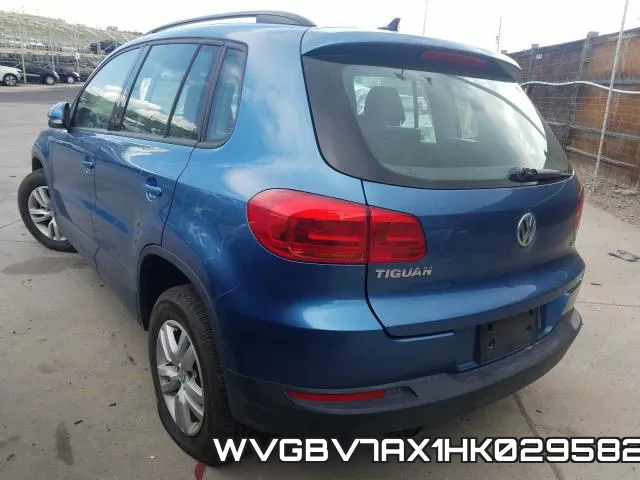 WVGBV7AX1HK029582 фото 4