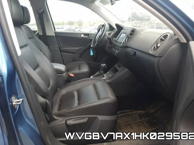 WVGBV7AX1HK029582 фото 6