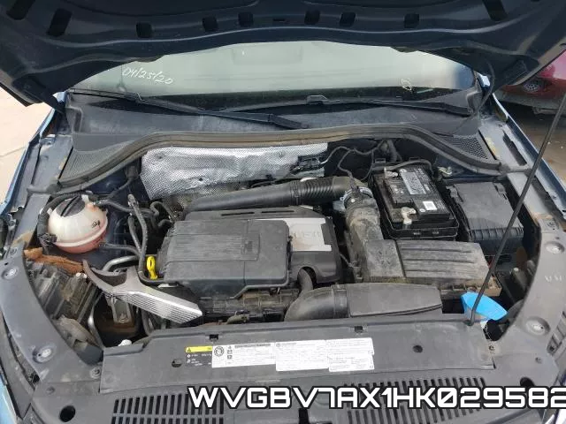 WVGBV7AX1HK029582 фото 8