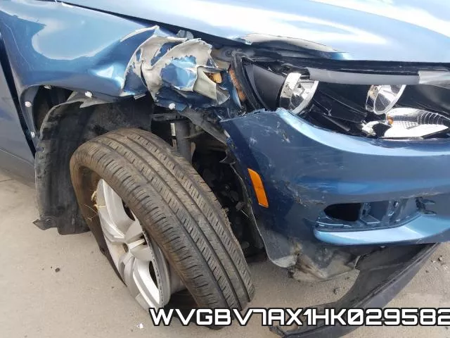 WVGBV7AX1HK029582 фото 10