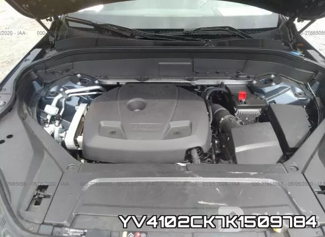 YV4102CK7K1509784 фото 2