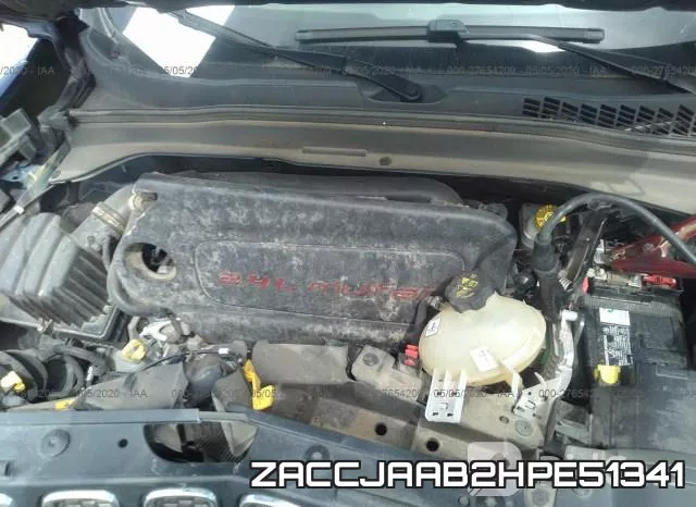 ZACCJAAB2HPE51341 фото 2