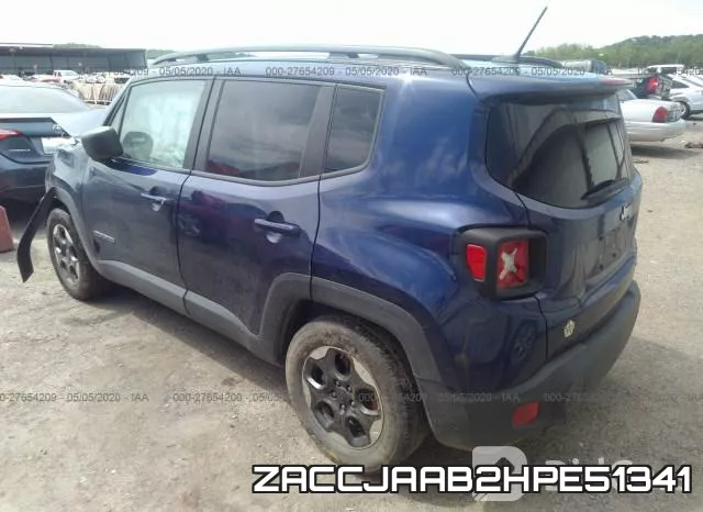 ZACCJAAB2HPE51341 фото 4