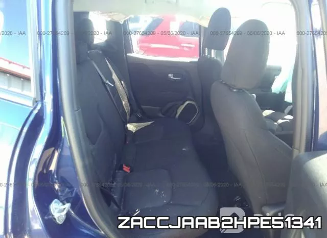 ZACCJAAB2HPE51341 фото 9