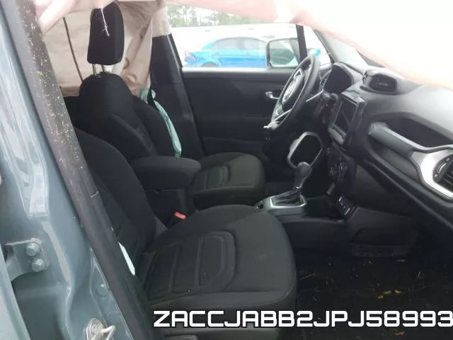 ZACCJABB2JPJ58993 фото 6