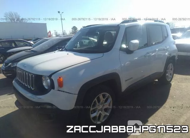 ZACCJABB8HPG17523 фото 3