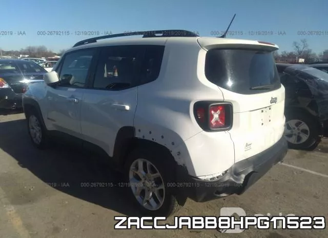 ZACCJABB8HPG17523 фото 4