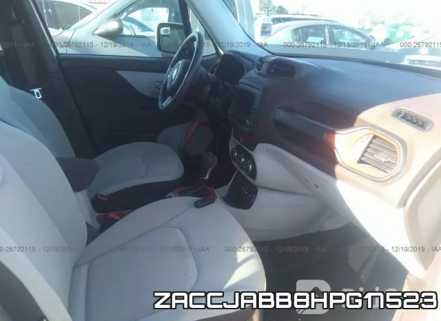 ZACCJABB8HPG17523 фото 6