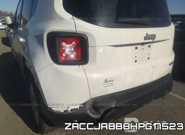 ZACCJABB8HPG17523 фото 7