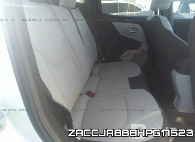 ZACCJABB8HPG17523 фото 9