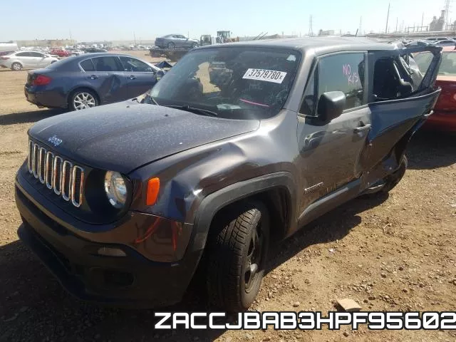 ZACCJBAB3HPF95602 фото 3