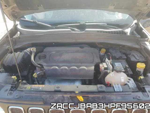 ZACCJBAB3HPF95602 фото 8