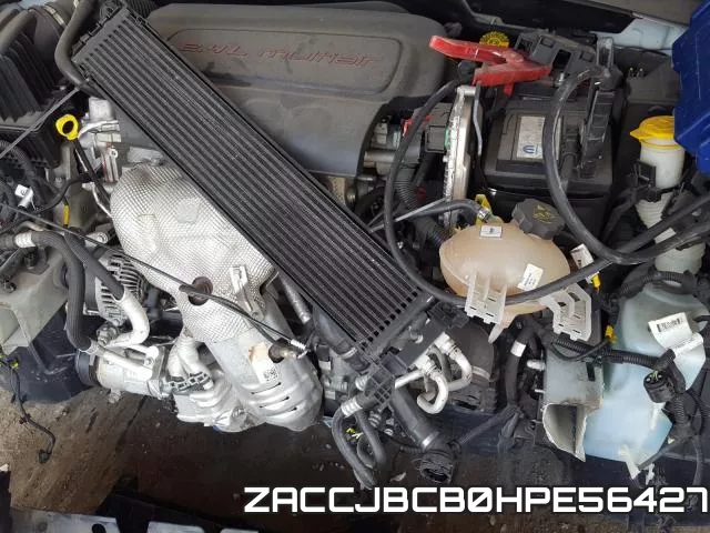 ZACCJBCB0HPE56427 фото 8