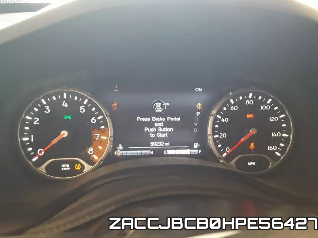 ZACCJBCB0HPE56427 фото 9