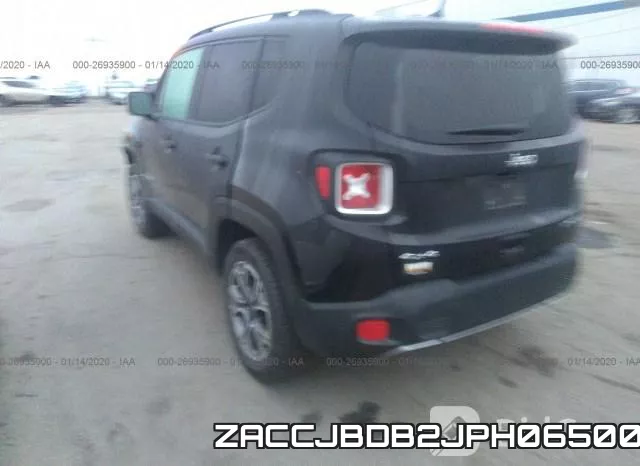 ZACCJBDB2JPH06500 фото 4