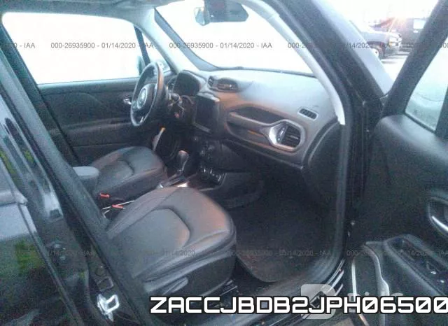ZACCJBDB2JPH06500 фото 6