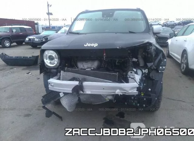 ZACCJBDB2JPH06500 фото 7