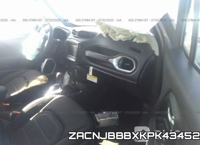 ZACNJBBBXKPK43452 фото 6