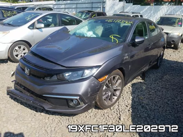 19XFC1F30LE202972 фото 3