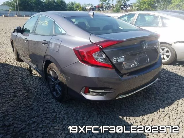 19XFC1F30LE202972 фото 4