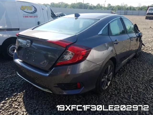 19XFC1F30LE202972 фото 5