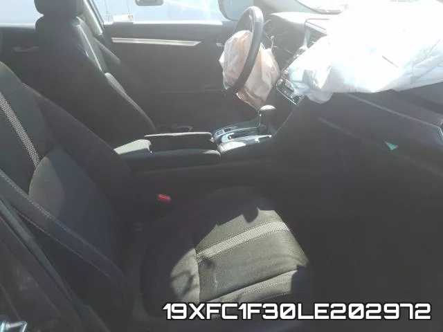 19XFC1F30LE202972 фото 6