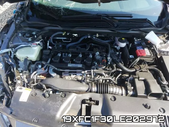 19XFC1F30LE202972 фото 8