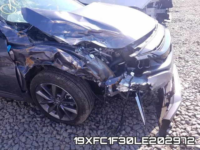 19XFC1F30LE202972 фото 10