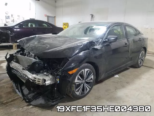 19XFC1F35HE004380 фото 3