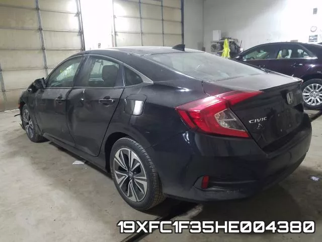 19XFC1F35HE004380 фото 4