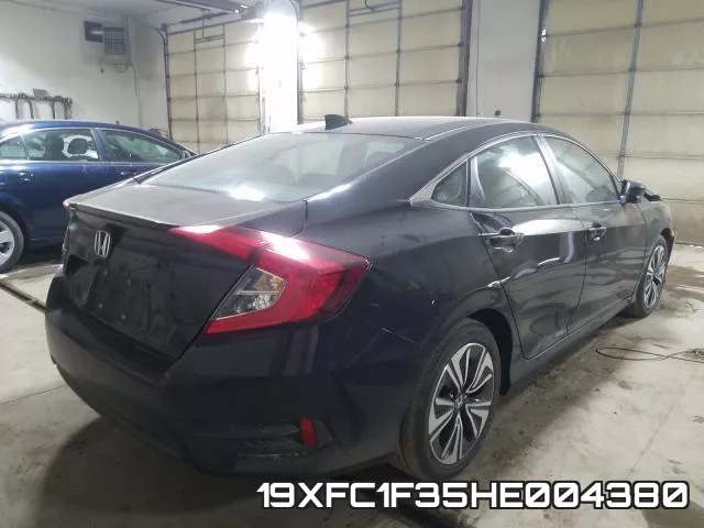 19XFC1F35HE004380 фото 5